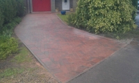 paving